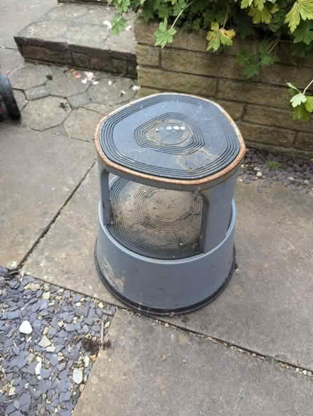 Photo of free Rolling stool (Stonehouse) #1