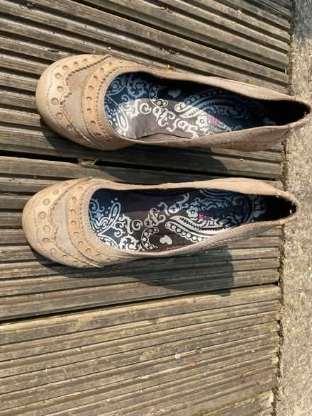 Photo of free Size 36 shoes (Turnpike Lane) #1