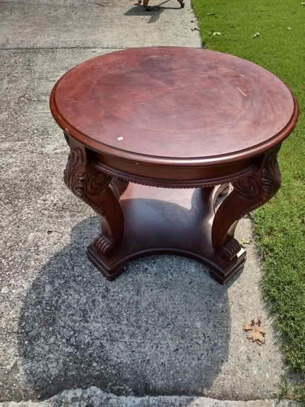 Photo of free Side table (Dacula) #1