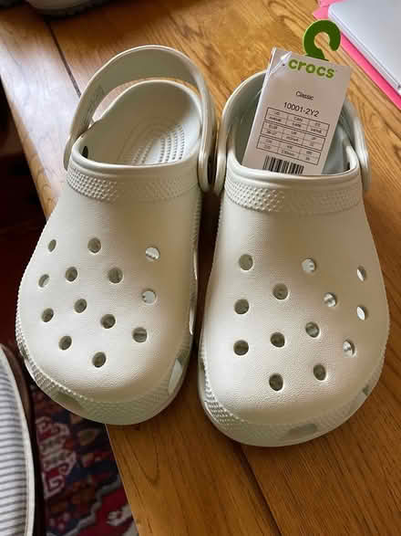 Photo of free Crocs (Warminster BA12) #1