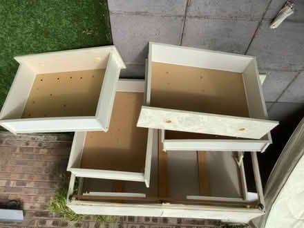 Photo of free Bed (Upton CH49) #1