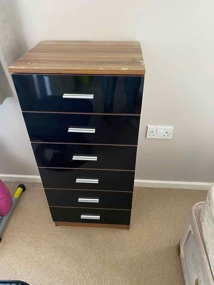 Photo of free Chest of Drawers (Gloucester) #1