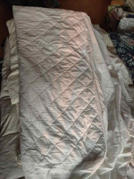Photo of free Mattress protection 60X84 inches (Harringay N4) #3
