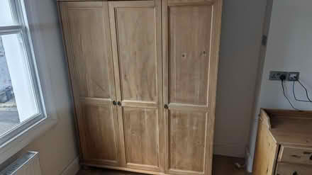 Photo of free Wardrobe (SW16) #1