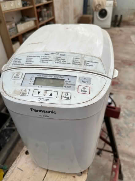 Photo of free Bread Maker (Manley) #1