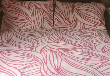 Photo of free Abstract Duvet cover & pillowcases (AB12) #1