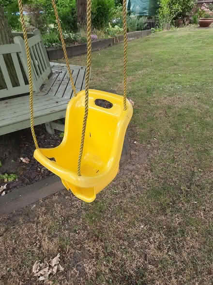 Photo of free Baby's Swing Seat (Tiptree CO5) #1