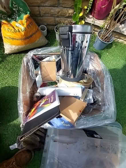 Photo of free Mixed lot (Lostock Junction BL6) #2