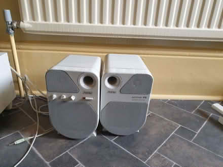 Photo of free Stereo Speakers for a Computer. (Central Watford WD17) #1