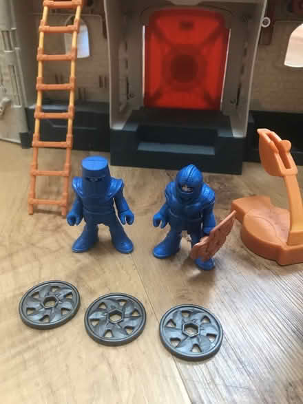 Photo of free Toy Castle (St. John’s, Sevenoaks) #3