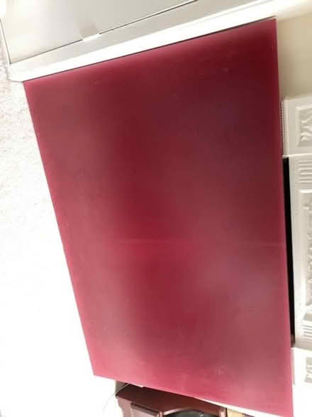 Photo of free Glass-topped desk (Summertown OX2) #4