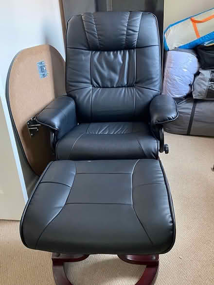 Photo of free Computer Chair (Gloucester) #1
