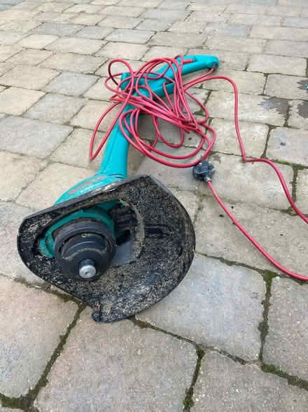 Photo of free Bosch Garden strimmer (Greenhill, S8) #2