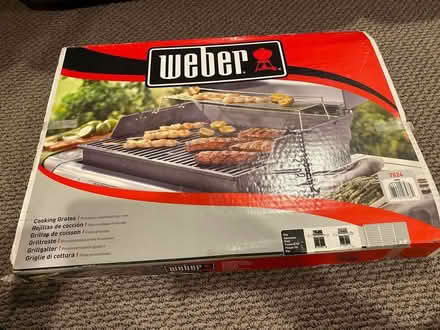 Photo of free Cooking Grates for BBQ Grill (Clarendon) #1