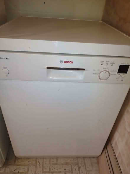 Photo of free Bosch dishwasher (Bussage GL6) #1