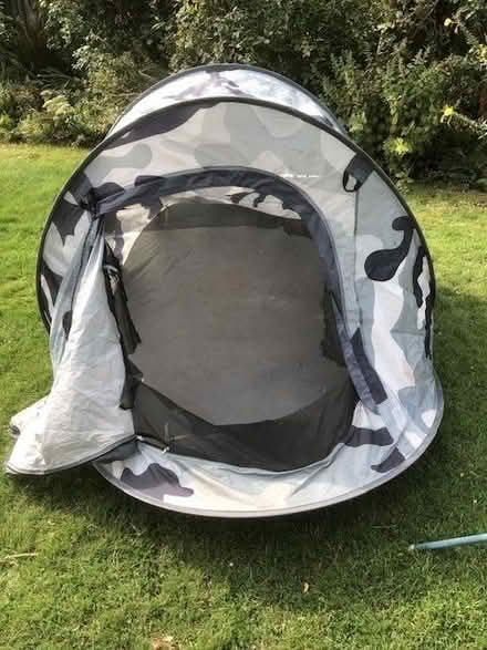 Photo of free Old tent, needs an air (Kirkstall LS5) #1