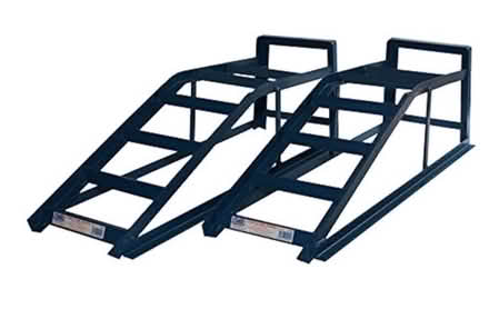 Photo of Car Ramps (Dungworth S6) #1