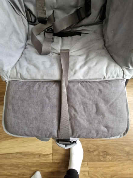 Photo of free Silver cross pushchair (Eastbourne) #4