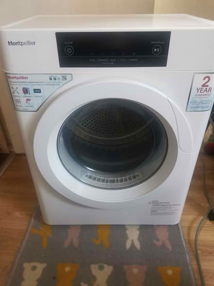 Photo of free Montpellier compact dryer (Ashton-U-Lyne OL6) #1