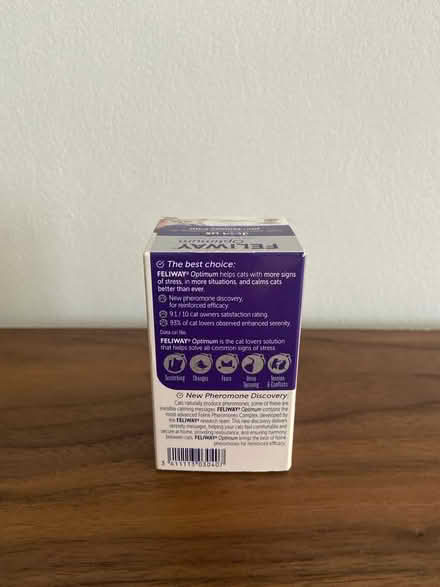 Photo of free Feliway refill (NW6 3LU) #3