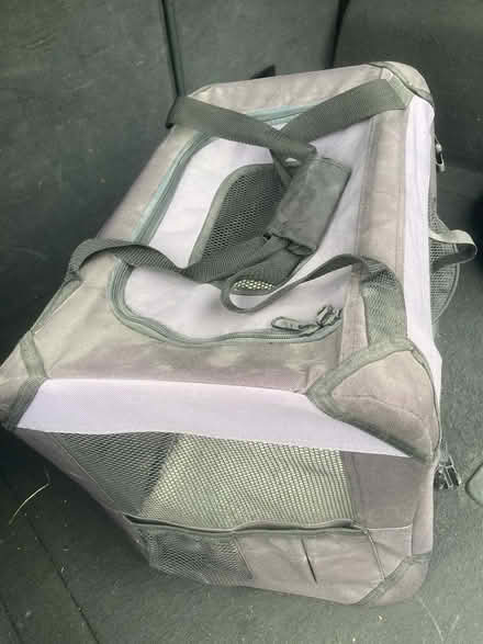 Photo of free Small dog carry crate (Wilmslow SK9) #1