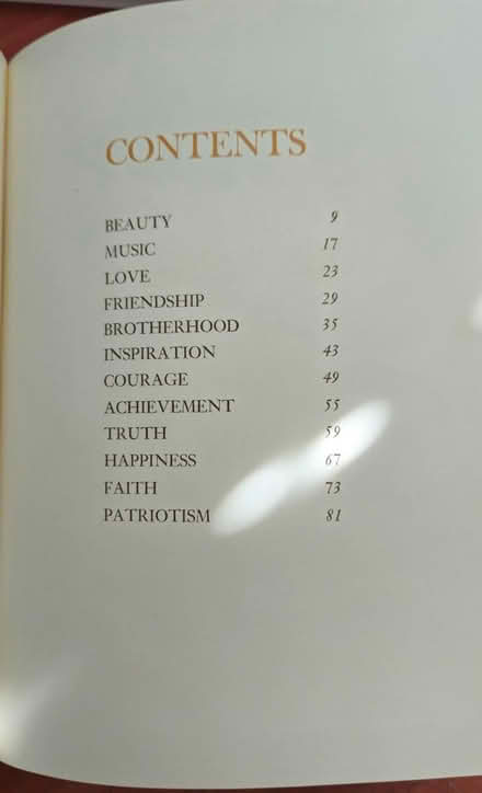 Photo of free Inspirational book (Bernardo & Iowa, Sunnyvale) #3