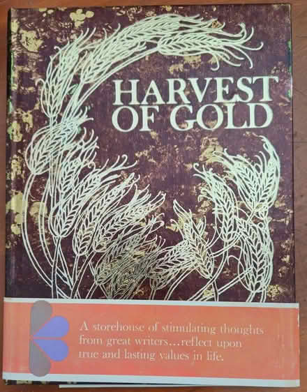 Photo of free Inspirational book (Bernardo & Iowa, Sunnyvale) #1