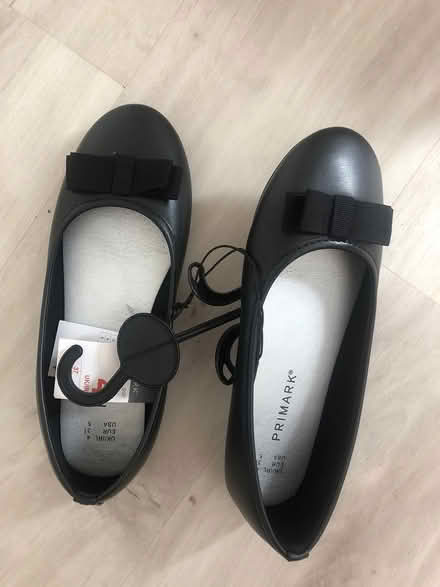 Photo of free Girls shoes size uk 4/37 (N1) #1