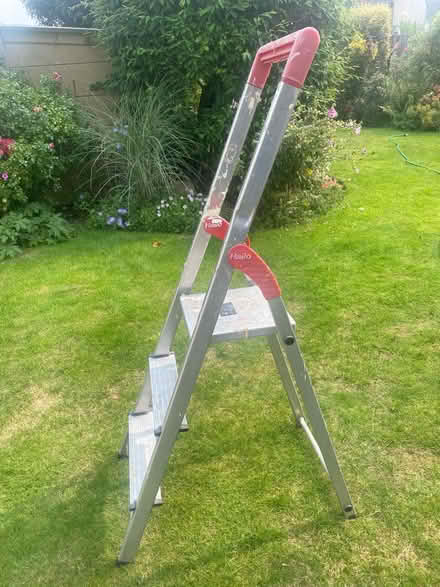 Photo of free Small step ladder (hemel hempstead, HP3) #1