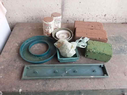 Photo of free Flower arranging items (Potterton LS14) #1