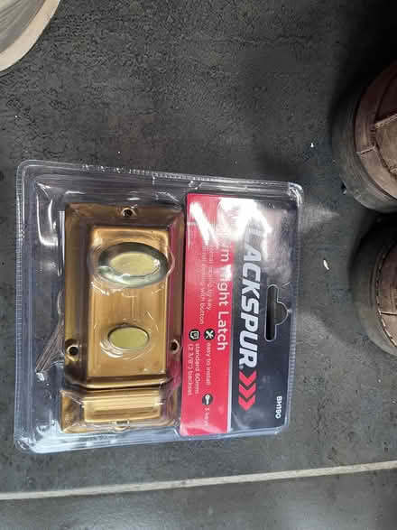 Photo of free Door lock - brand bew (Hp24jf) #1