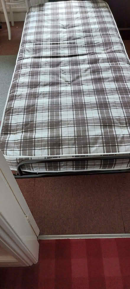 Photo of free Fold down single bed (Burton Joyce NG14) #1