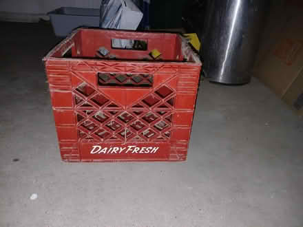 Photo of free Milk Crate (Havertown) #1