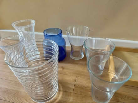 Photo of free Collection of vases (Poplars SG2) #3