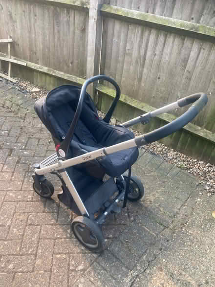 Photo of free Pushchair with 3 parts (Green Street Green BR6) #3