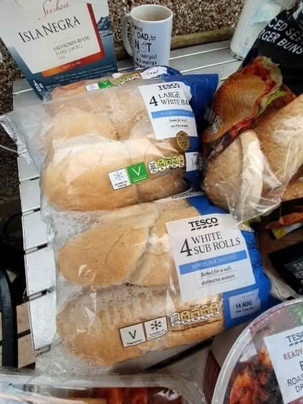 Photo of free Food left over from bbq (Enfield EN2) #1