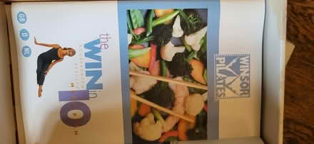 Photo of free pilates cd (Warlingham CR6) #2