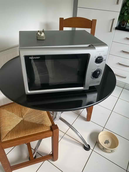 Photo of free Microwave (Pease Pottage RH11) #1