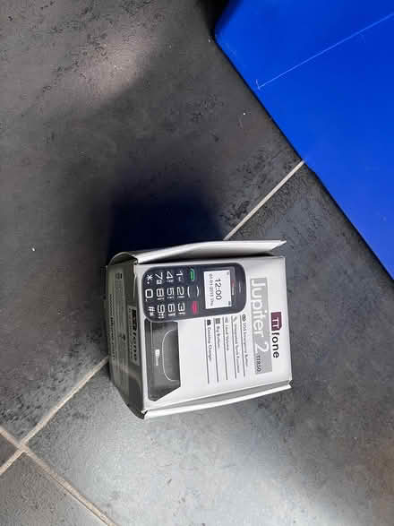 Photo of free Big button mobile (Hp24jf) #1
