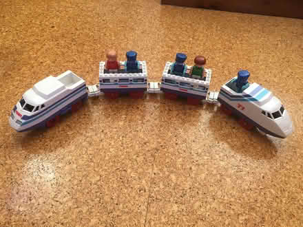 Photo of free tomy train (Lower Earley RG6) #1