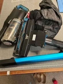 Photo of free Hoover, working order (Lydiard Millicent SN5) #1