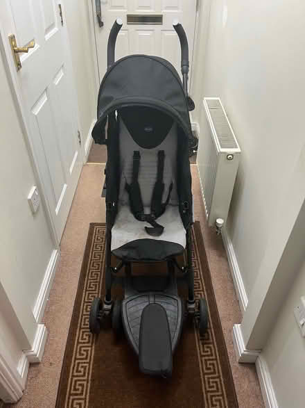 Photo of free Pram with buggy board (Nottingham NG5) #1