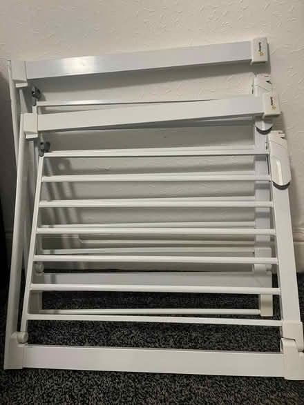 Photo of free Baby gate & hanging mesh (M6) #1