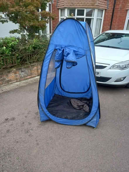 Photo of free Small tent shelter (Hucclecote) #4