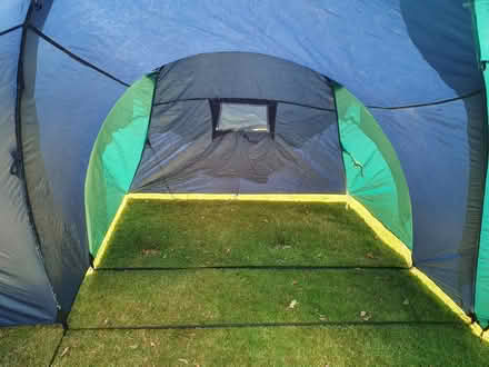 Photo of free 6-9 berth tent (Kings Norton B38) #4