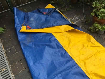 Photo of free Large Tarpaulin (Grandpont OX1) #1