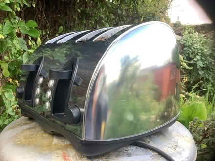Photo of free Ken wood toaster (Wolverhampton WV14) #3