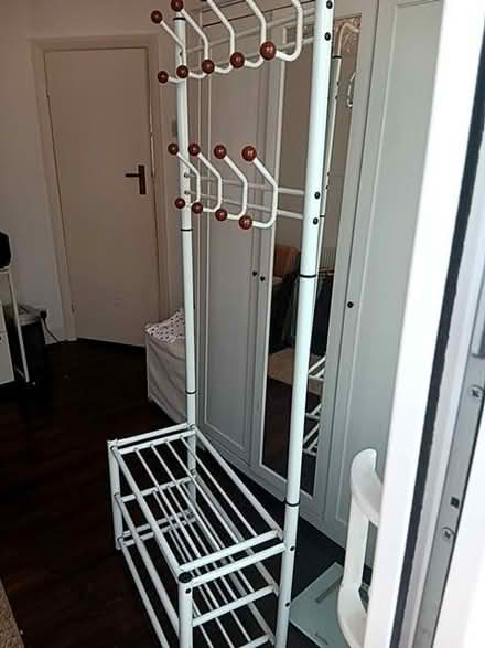 Photo of free Hat, coat and shoe stand (Welsh Harp NW9) #2