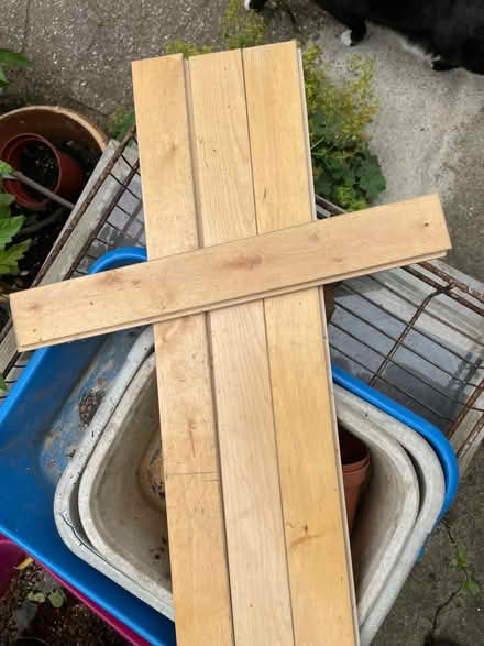 Photo of free Wood Flooring (Heworth YO31) #3