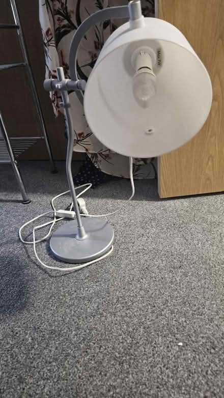 Photo of free Table lamp (EH5 Granton) #2